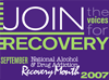 National Alcohol & Drug Addiction Recovery Month